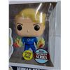 Image 2 : Funko Pop In Box Fantastic Four "Human Torch" Figure