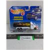 Image 1 : NIB Hot Wheels Die-Cast Replica Fuel Truck