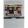 Image 1 : (2) Funko Pop In Box Preacher "Jesse Custer & "Arseface" Figures