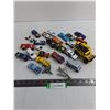 Image 1 : Assorted Mostly Die-Cast Toy Vehicles