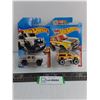 Image 1 : (2) NIB Hot Wheels Die-Cast Toy Vehicles
