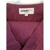 Image 2 : * (2) Pairs of 2-Piece XL Scrubs (Burgundy & Navy)
