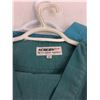 Image 3 : * (2) Pairs of 2-Piece XL Scrubs (Teal & Jade)