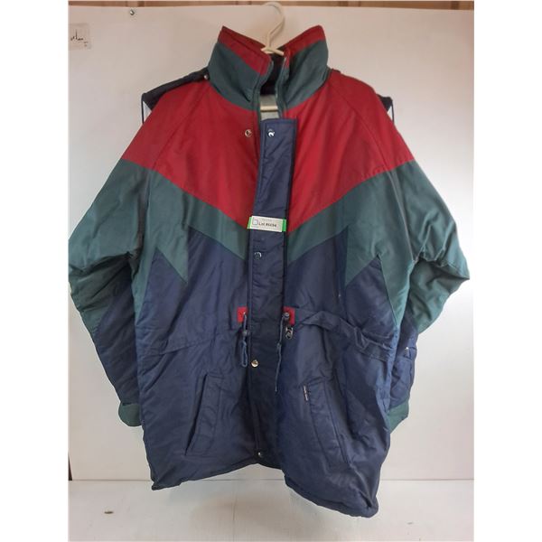 * Polar Patrol Large Winter Coat