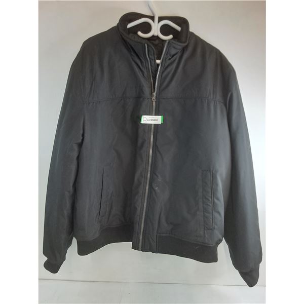 * George XL Insulated Zip-Up Jacket