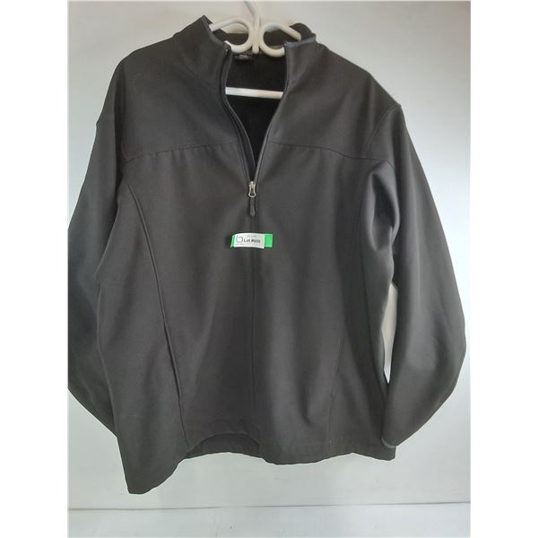 * Blue Harbor XXL Weatherproof Fleece Zip-Up Jacket