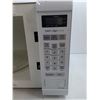 Image 3 : Panasonic "Inverter" 1200 Watt Microwave Oven  - Powers On - 20x14x12" - PICK UP ONLY