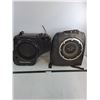 Image 1 : (2) Automotive Sub Woofers (Pioneer Chevy Cobalt, Mitsubishi Lancer) - Untested, As is - Pickup Only