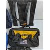 Image 2 : (4) Tote/Tool/Duffle Bags, Assorted Shoulder Straps