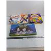 Image 1 : (3) Board Games (Twister Dance, Hardy Boys, Cranium)