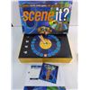 Image 2 : (3) Board Games (Scene It?, Dirty Minds, Scrabble)