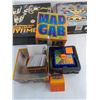 Image 2 : (3) Board Games (Mad Gab, Snakes & Ladders/Shout Out Drinking - Both Unopen)