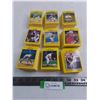 Image 1 : Large Quantity of Fleer 1991 MLB Collector Cards - Authenticity Not Guaranteed