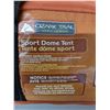 Image 2 : Glide Guard Floor Protectors & Ozark Trail Sport Dome Tent- As Is, Cannot Ship