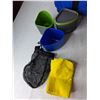 Image 3 : Woods Camping Mat & GSI Outdoors Camping Accessories- Mini Whisk & Spatula, Storage Containers, Misc