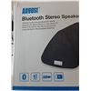 Image 3 : August Bluetooth Speakers-Untested & North Trail Backpack