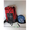 Image 1 : Wild Things Hiking Backpack 27" & Sports Plus Backpack