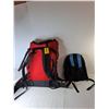 Image 2 : Wild Things Hiking Backpack 27" & Sports Plus Backpack