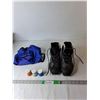 Image 1 : Size 40 Ski Boots & Wax
