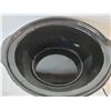 Image 4 : Electric Crockpot- Powers On & Mini Griddle/Saucepan - PICK UP