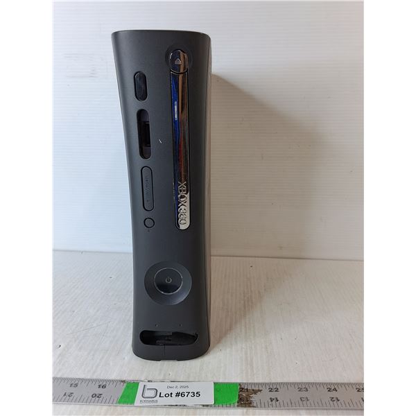 Xbox 360 Console- No Cord