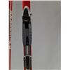 Image 2 : *Rossignol Waxless Cross Country Skis 193 cm & Swix Alu Touring Ski Poles 140 Cm - CANNOT SHIP