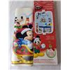 Image 3 : Disney Wall Decals & (2) Framed Paintings Up to 11.25" x 9"