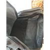 Image 3 : Investors Group Leather Style Duffle Bag & (4) Cookbooks