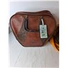 Image 3 : Triple Crown Bowling Ball & Leather Style Bag, Cannot Ship