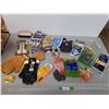 Image 1 : Glasses Case, Work Gloves-L, Scouring Pads, Misc. Cannot Ship