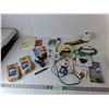 Image 1 : Alarm Clock- Powers On, Jewelry, SD Cards, Misc.