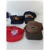 Image 2 : (9) Hats- Saskatoon Police, Ground Zero, Super Bowl 24, Misc.