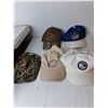 Image 3 : (9) Hats- Saskatoon Police, Ground Zero, Super Bowl 24, Misc.
