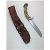 Image 2 : VINTAGE HUNTING KNIFE