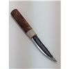 Image 2 : VINTAGE SYBERIAN YAKUTIA HUNTING KNIFE Made in Ukraine