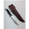 Image 4 : CUTCO HUNTING KNIFE Made in USA NEW