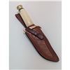 Image 6 : VINTAGE 1907 CALIFORNIA BOWIE KNIFE