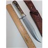 Image 6 : VINTAGE(1972) "PUMA WHITE HUNTER" KNIFE Handmade in Germany