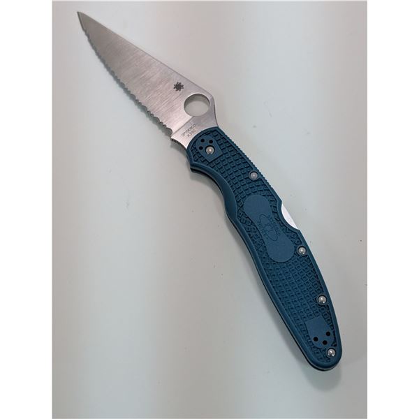 SPYDERCO  KNIFE Made in Japan