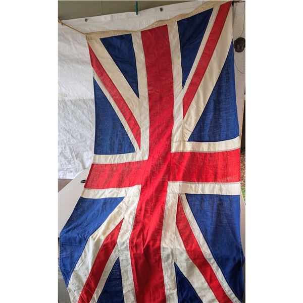 VINTAGE UNION JACK 6' FLAG