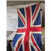 Image 4 : VINTAGE UNION JACK 6' FLAG