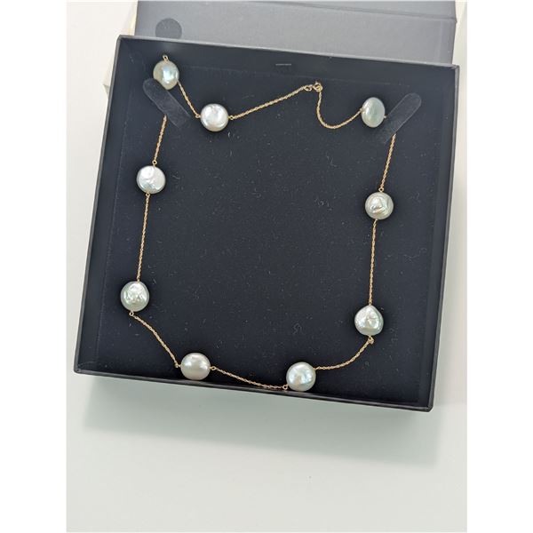 FRESHWATER PEARL NECKLACE