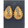 Image 1 : VINTAGE JOSEPH MAZER Earrings
