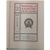 Image 2 : BROWN'S ASSAYING 12th Ed. ANTIQUARIAN BOOK