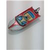 Image 1 : VINTAGE SPEED BOAT TIN Made in Japan