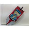 Image 2 : VINTAGE SPEED BOAT TIN Made in Japan