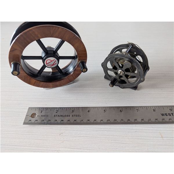 VINTAGE FLY FISHING REELS