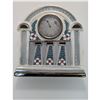 Image 1 : EMIL SPECK PORCELAIN MANTEL CLOCK