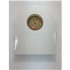 Image 2 : EMIL SPECK PORCELAIN MANTEL CLOCK