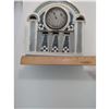Image 4 : EMIL SPECK PORCELAIN MANTEL CLOCK